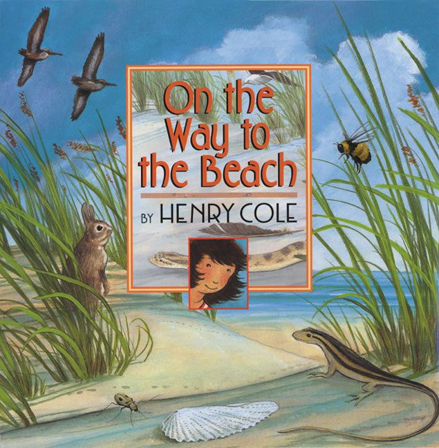 On the Way to the Beach-Children’s / Teenage general interest: Nature and animals-買書書 BuyBookBook
