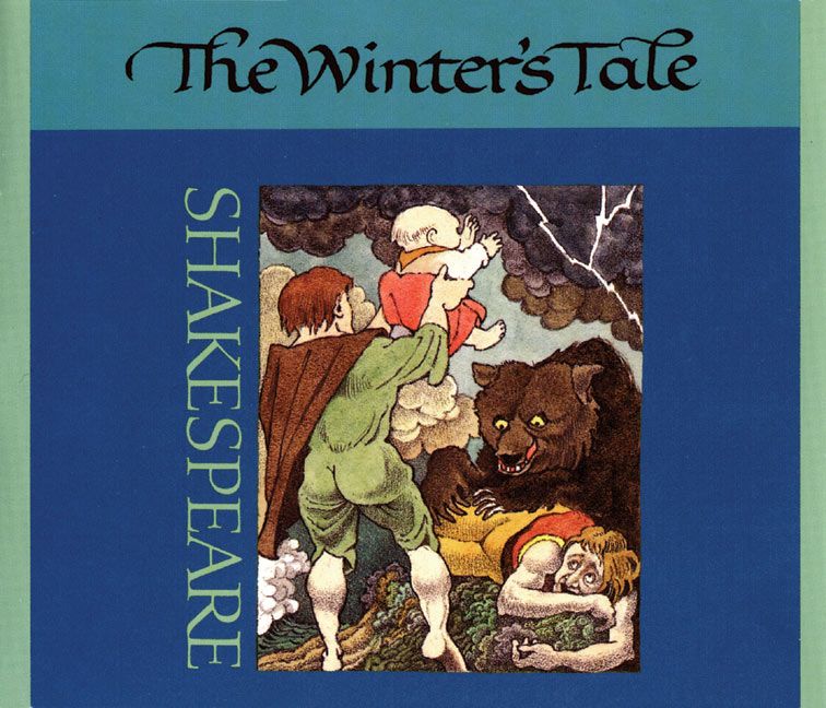 Winter's Tale-Plays/ playscripts-買書書 BuyBookBook