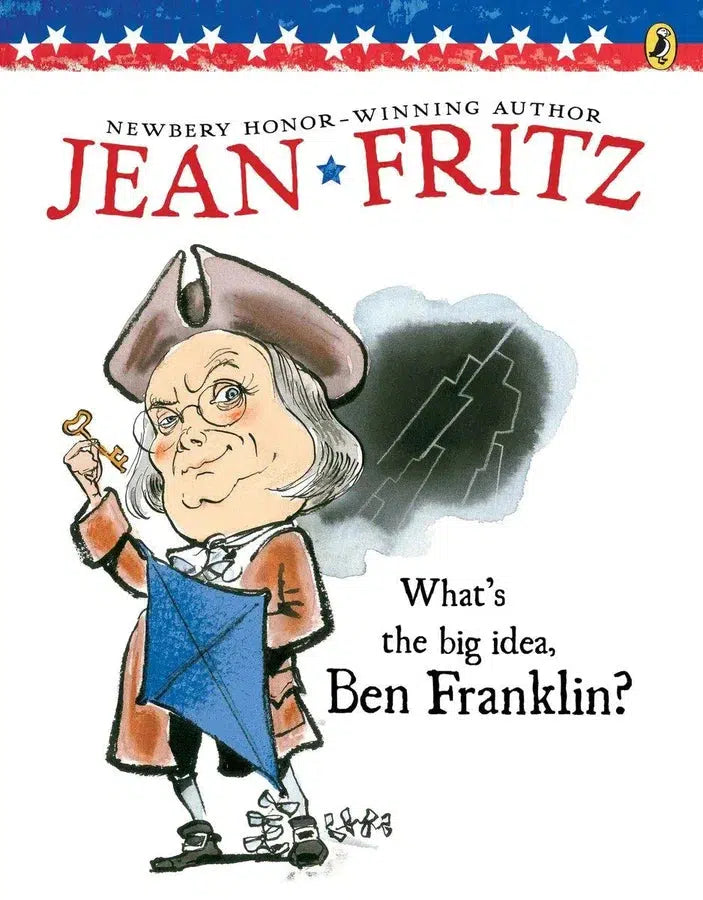 What's the Big Idea, Ben Franklin?-Children’s / Teenage general interest: Biography and autobiography-買書書 BuyBookBook