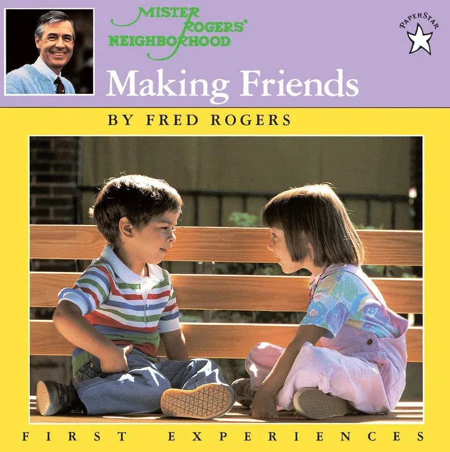 Making Friends-Children’s / Teenage: Personal and social topics-買書書 BuyBookBook