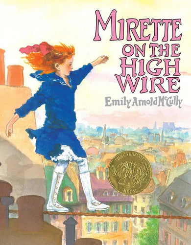 Mirette on the High Wire-Children’s / Teenage fiction: General and modern fiction-買書書 BuyBookBook
