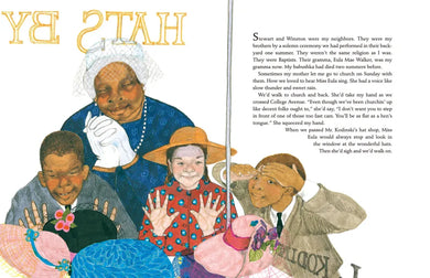 Chicken Sunday US - Paperback / softback