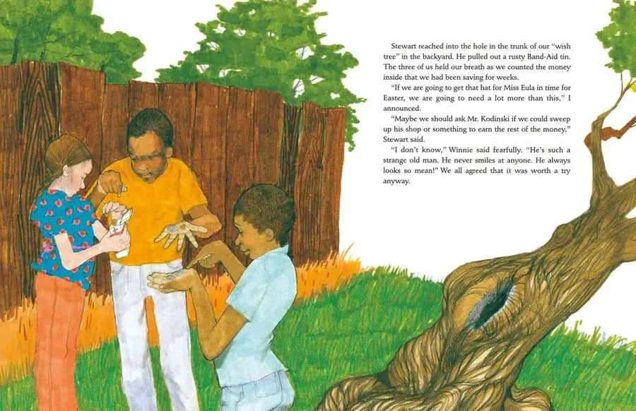 Chicken Sunday US - Paperback / softback