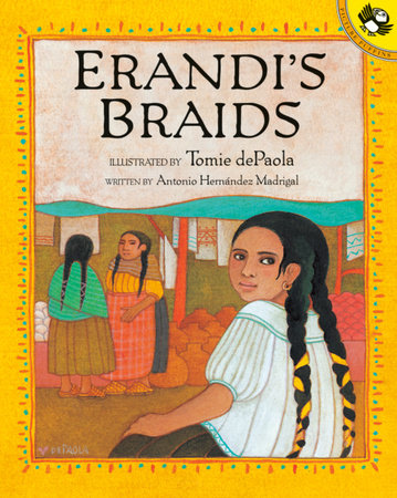 Cover of Erandi's Braids (ISBN 9780698118850)