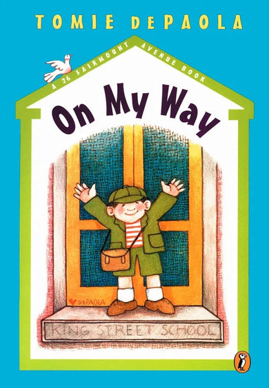 On My Way-Children’s / Teenage general interest: Biography and autobiography-買書書 BuyBookBook