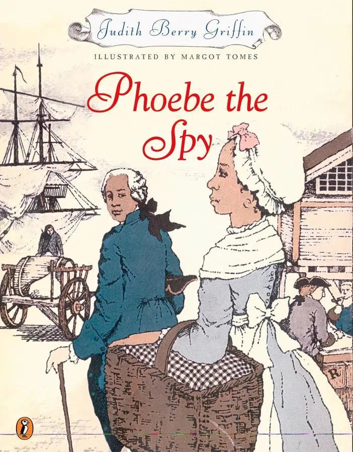 Phoebe the Spy-Children’s / Teenage fiction: Biographical/ historical fiction and true stories-買書書 BuyBookBook