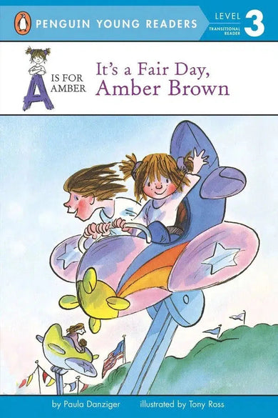 It's a Fair Day, Amber Brown-Children’s / Teenage fiction: General and modern fiction-買書書 BuyBookBook