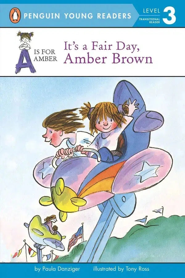 It's a Fair Day, Amber Brown-Children’s / Teenage fiction: General and modern fiction-買書書 BuyBookBook
