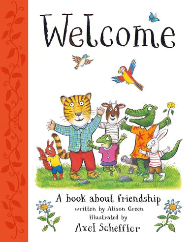 Welcome (HB)
