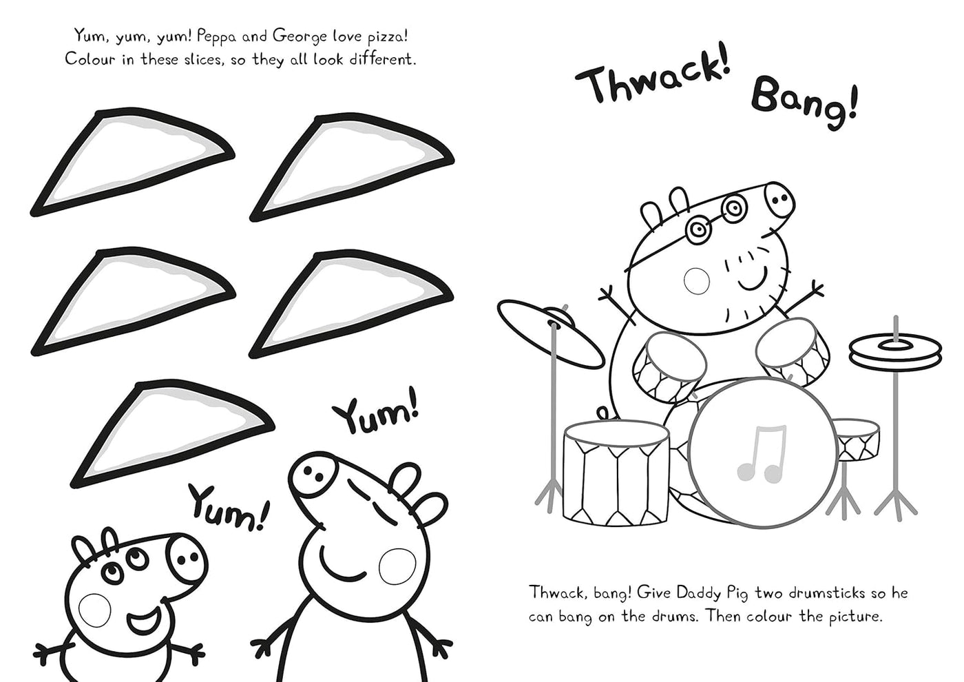 Peppa Pig: Doodle with Peppa