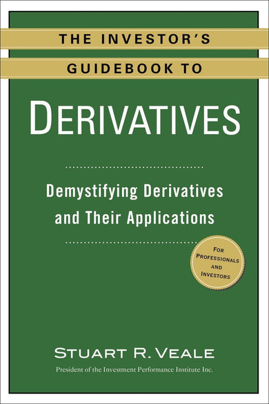 The Investor's Guidebook to Derivatives-Self-help/ personal development/ practical advice-買書書 BuyBookBook
