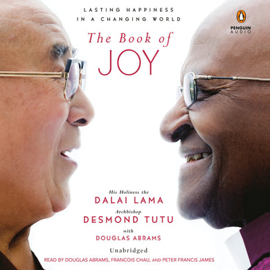 The Book of Joy cover (ISBN 9780735207158)