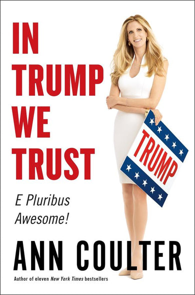 In Trump We Trust-Politics and government-買書書 BuyBookBook