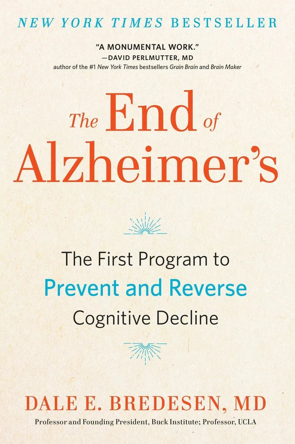 The End of Alzheimer's-Family and health-買書書 BuyBookBook