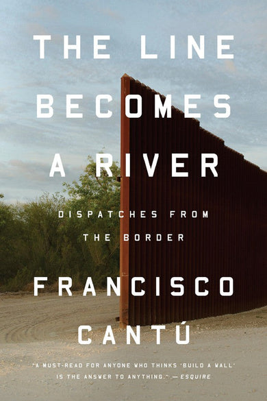 The Line Becomes a River-Biography and memoirs-買書書 BuyBookBook