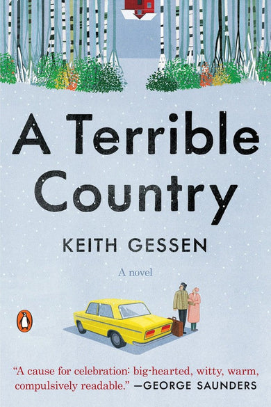 A Terrible Country-Fiction: general and literary-買書書 BuyBookBook