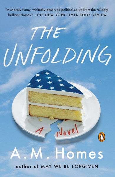 The Unfolding-Fiction: general and literary-買書書 BuyBookBook