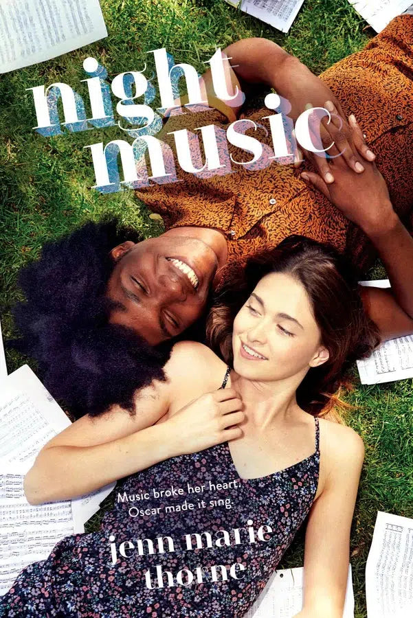 Night Music-Children’s / Teenage fiction: Relationship stories-買書書 BuyBookBook