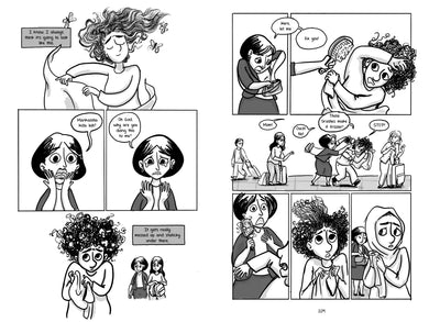 Landing in Place: A Graphic Novel US - Paperback / softback