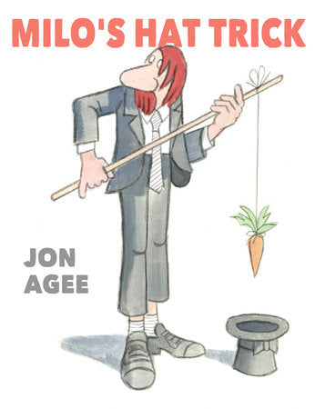 Cover of Milo's Hat Trick (ISBN 9780735229877)