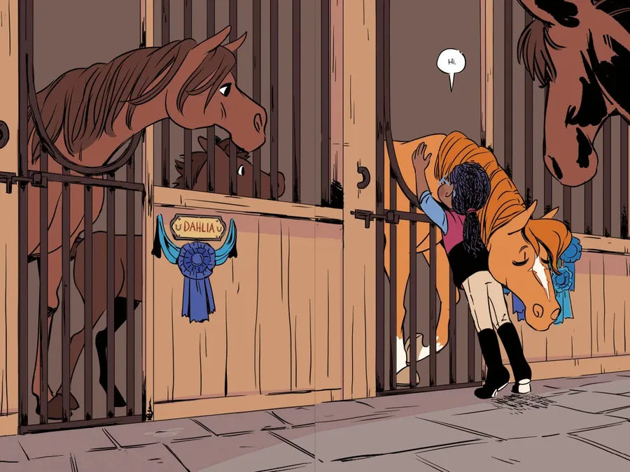 Creaky Acres: A Graphic Novel US - Hardback