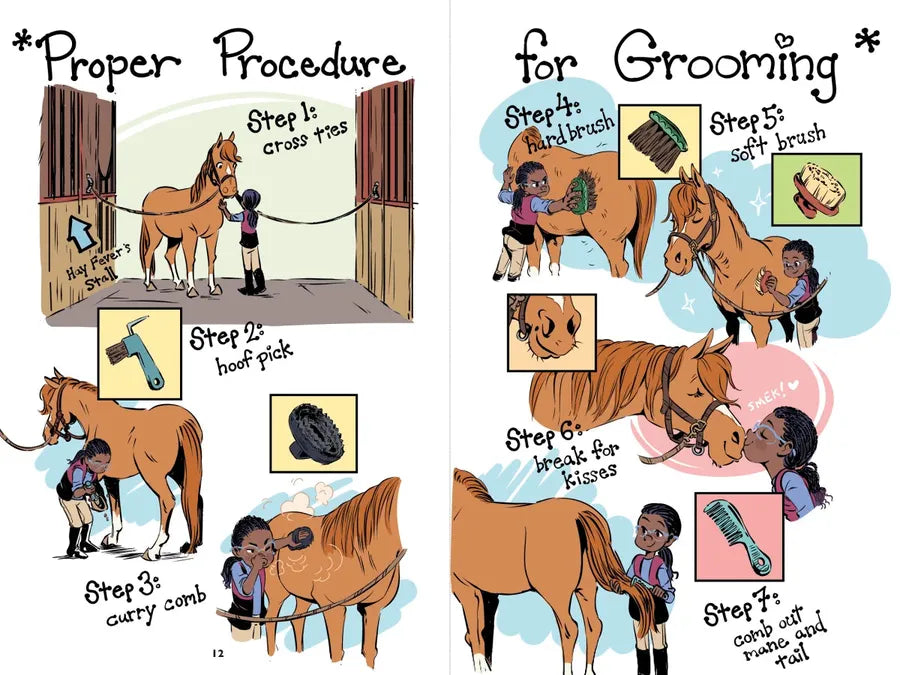 Creaky Acres: A Graphic Novel US - Hardback