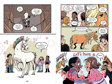 Creaky Acres: A Graphic Novel US - Hardback