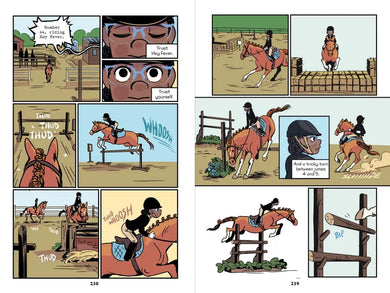 Creaky Acres: A Graphic Novel US - Hardback