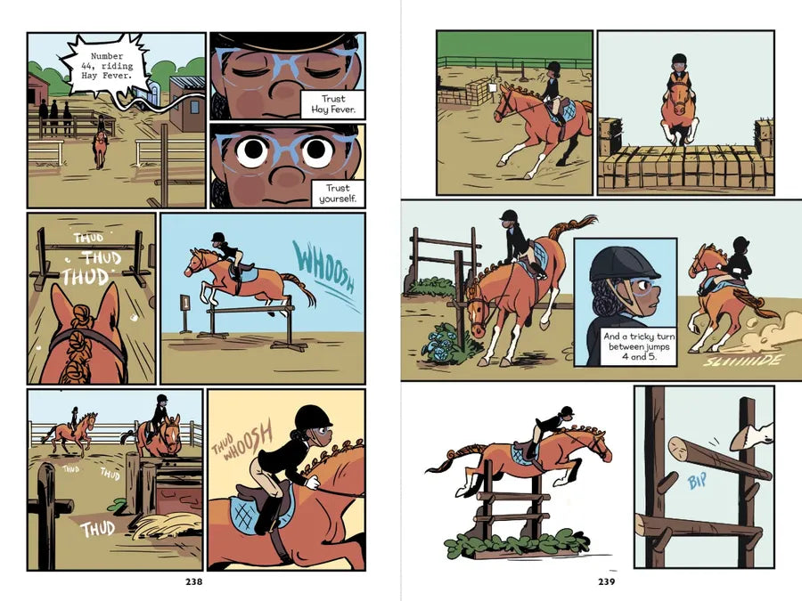 Creaky Acres: A Graphic Novel US - Hardback