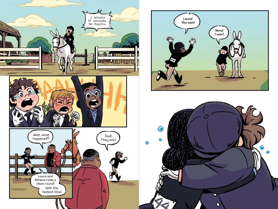 Creaky Acres: A Graphic Novel US - Hardback