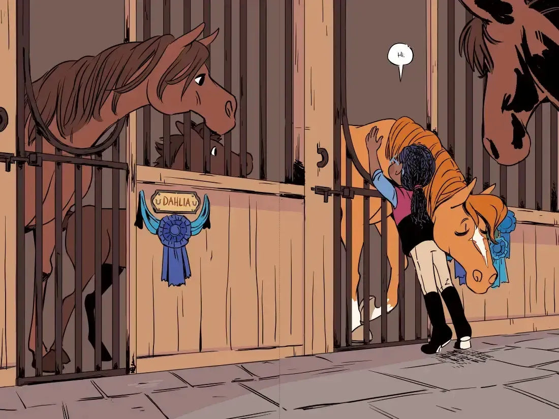 Creaky Acres: A Graphic Novel US - Paperback / softback