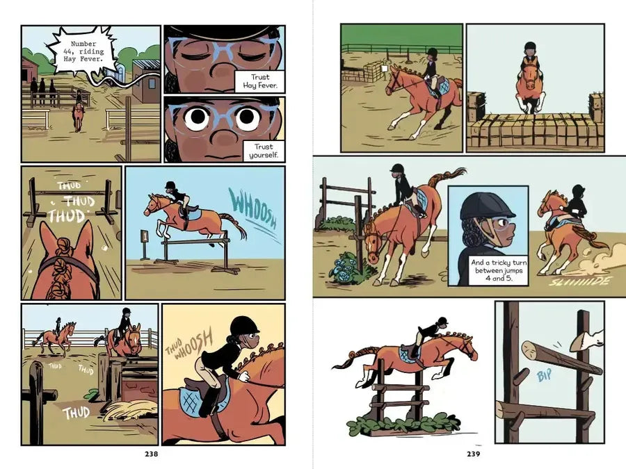 Creaky Acres: A Graphic Novel US - Paperback / softback