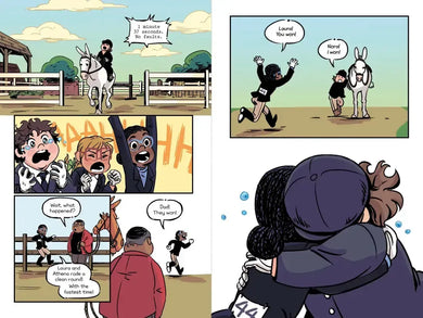 Creaky Acres: A Graphic Novel US - Paperback / softback