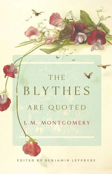 The Blythes Are Quoted-Fiction: Short stories and other special features-買書書 BuyBookBook