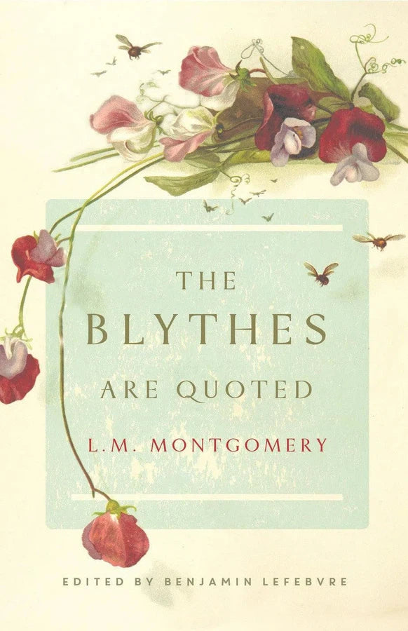 The Blythes Are Quoted-Fiction: Short stories and other special features-買書書 BuyBookBook