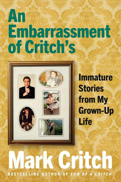 An Embarrassment of Critch's
