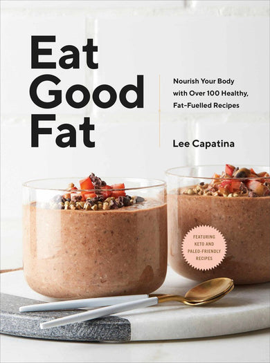 Eat Good Fat-Cookery / food and drink / food writing-買書書 BuyBookBook
