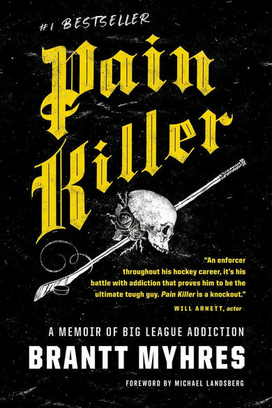 Pain Killer-Biography and memoirs-買書書 BuyBookBook
