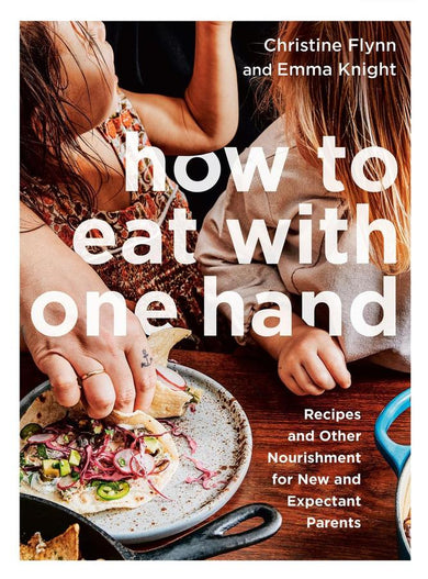 How to Eat with One Hand-Cookery / food and drink / food writing-買書書 BuyBookBook