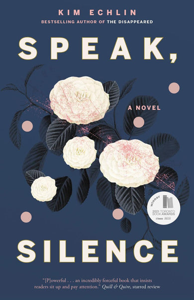 Speak, Silence-Fiction: general and literary-買書書 BuyBookBook