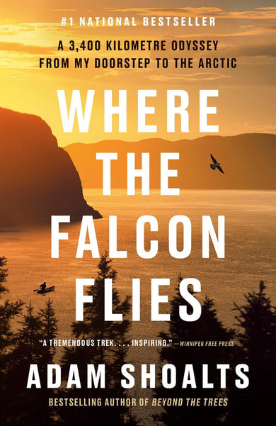 Where the Falcon Flies-Biography: adventurers and explorers-買書書 BuyBookBook