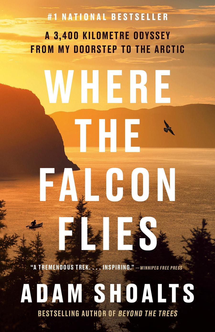 Where the Falcon Flies-Biography: adventurers and explorers-買書書 BuyBookBook