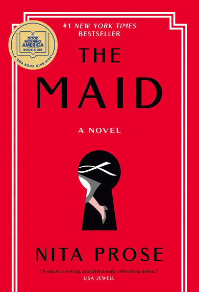 The Maid: A GMA Book Club Pick