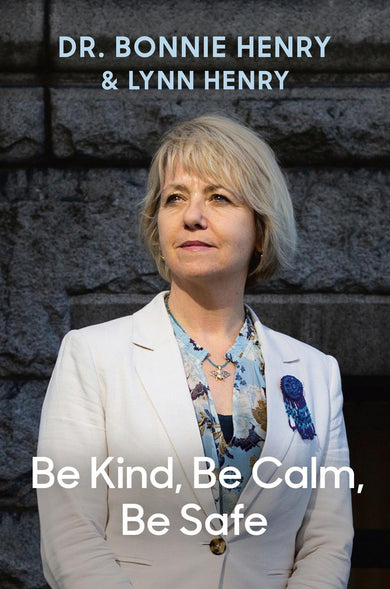 Be Kind, Be Calm, Be Safe-Biography and memoirs-買書書 BuyBookBook
