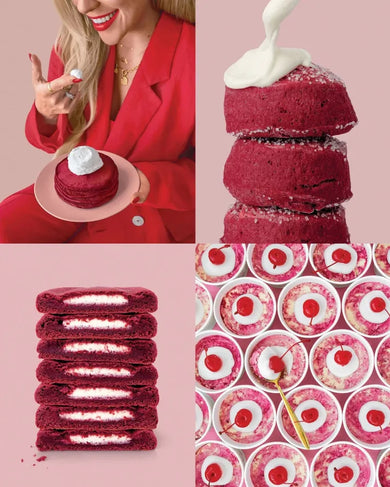 Jenna Rae Cakes at Home CA - Hardback