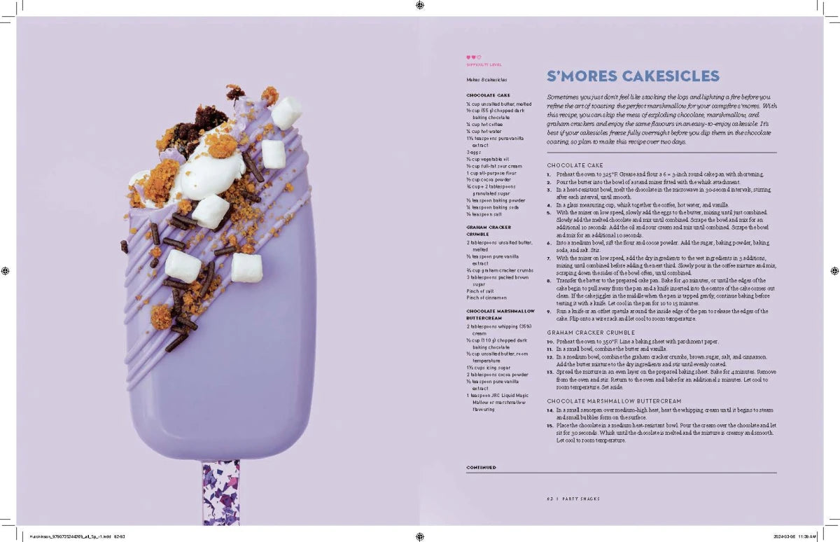 Jenna Rae Cakes at Home CA - Hardback