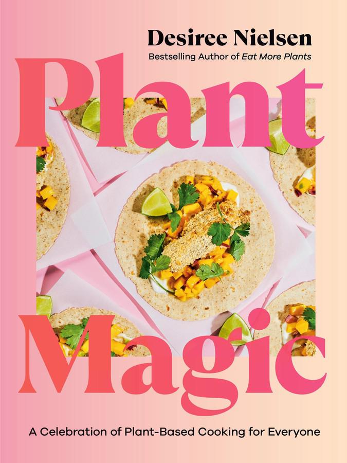 Plant Magic-Vegan Cookery and veganism-買書書 BuyBookBook