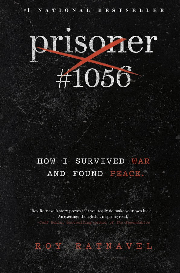 Prisoner #1056-Biography and memoirs-買書書 BuyBookBook