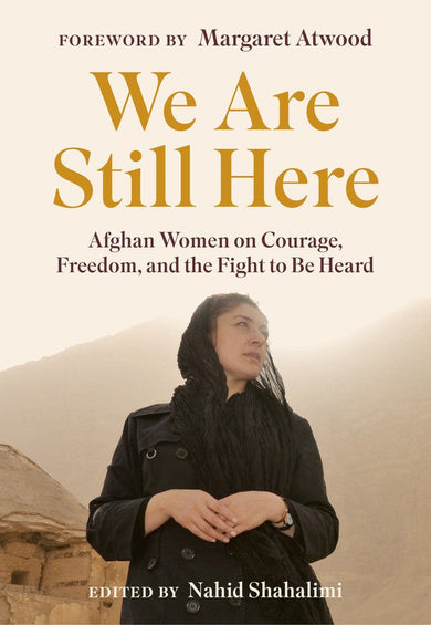 We Are Still Here-Biography and memoirs-買書書 BuyBookBook
