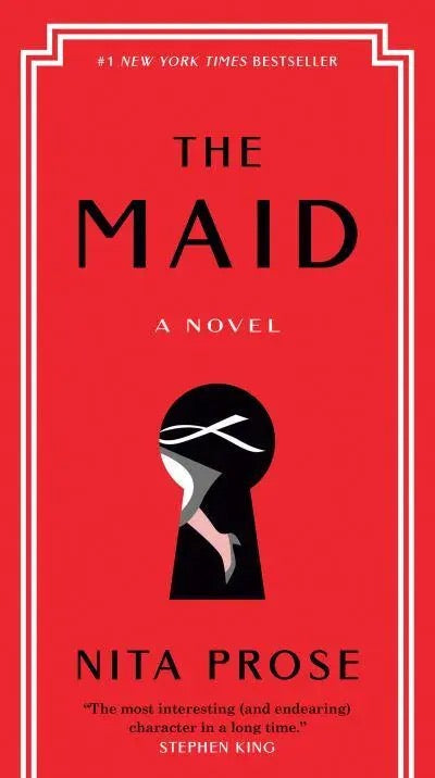 The Maid: A GMA Book Club Pick - CA - Paperback / softback (9780735246348)